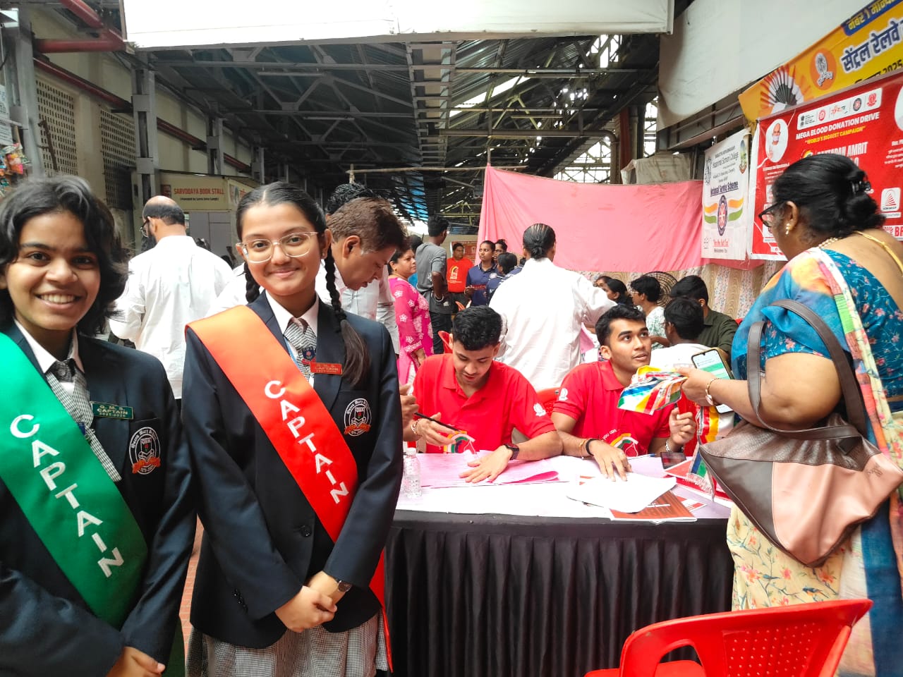 Blood Donation Drive 2025